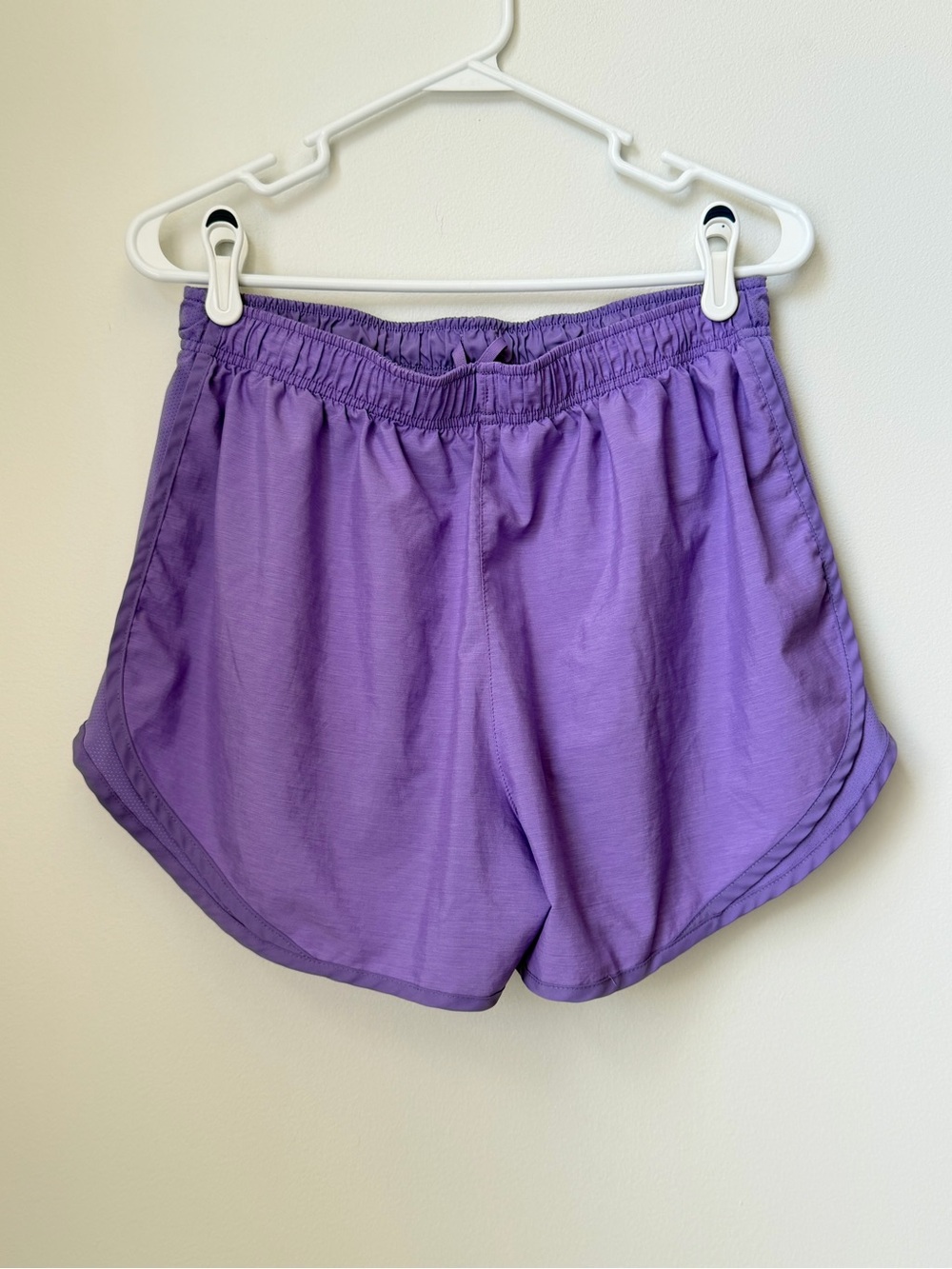 Nike Tempo Dri-FIT Running Shorts in Purple Size XL - Picture 3 of 5